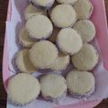 El cooksnap de Maria Del Rosario Arredondo cuando hizo ✨⭐ Alfajores de Maizena®, receta original ⭐✨.
