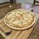 El cooksnap de Caroline Rodríguez cuando hizo Tarta de atún.