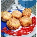 Cooksnap dari Ria anita F untuk resep Perkedel Tahu Sosis