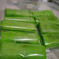 Cooksnap dari kenni saputra untuk resep Kulit Dadar gulung (isi unti Kelapa)