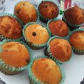 Reni Cooksnap-ja, amikor elkészítette a(z) Csoki darabos bögrés muffin receptet.