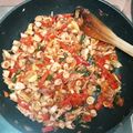 Cooksnap dari Supriyadi untuk resep Sambal Cumi asin pedas gila 😁