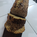 El cooksnap de Patricia Noemi Alvarez cuando hizo Budín de banana con harina integral.
