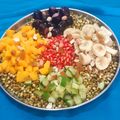 Jayshree Doshi's cooksnap of when they made સ્પ્રાઉટ મગ સલાડ (Sprout Moong Salad Recipe In Gujarati).