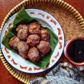 Cooksnap dari Nay's Kitchen untuk resep Cekodok pisang kayu manis