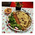 کوک اسنپ مهربانو بعد از امتحان کردن مزه دار کردن ماهی و روش طبخ صحیح ماهی 😋😍.