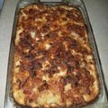 Jeffrey T's cooksnap of when they made Cauliflower Mac.