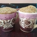 El cooksnap de Paola Diaz cuando hizo Pastel de chocolate en taza hecho en microondas (mug cacke).