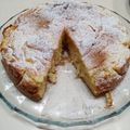 Cooksnap από περσια στη συνταγή Μηλόπιτα με κρέμα βανίλια ❣️