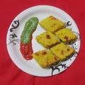 Dr. Pushpa Dixit's cooksnap of when they made લાઈવ મેથી ઢોકળા (Live Methi Dhokla Recipe In Gujarati).