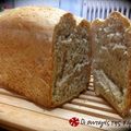 Cooksnap από FILIPPIA στη συνταγή Άσπρο Ψωμί στον αρτοπαρασκευαστή