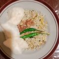 Cooksnap dari suwarti untuk resep Nasi goreng ndeso rasa enak