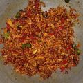 Cooksnap dari Siti Aisyah untuk resep Tempe Orek Kering