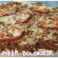 El cooksnap de 🌞JUDIT🌞 cuando hizo Pizza boloñesa.