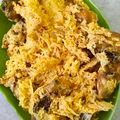 Cooksnap dari Erni Apriana untuk resep Ayam kremes (ala ayam goreng suharti)