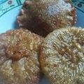 Cooksnap dari Ummu Irbah ❤ untuk resep Cucur gula merah