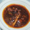 Cooksnap dari bursyah_yunita untuk resep Pedesan Cumi Asin Telur