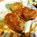 Cooksnap dari Ria Batavia untuk resep Siomay Salmon Simple