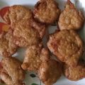 Aarohi mishra का कुकस्नैप जब उन्होंने उड़द दाल पकौड़े (urad dal pakode recipe in Hindi) बनाया था।