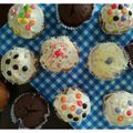 Cooksnap dari Fransiska Savitri untuk resep Basic Cupcake