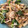 El cooksnap de Virginia Diaz cuando hizo Brócoli con pollo, bacon y salsa de verduras con mascarpone.