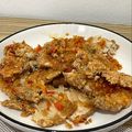 Cooksnap dari Elsa Patricia untuk resep Ayam Geprek Pedas Ala Bensu