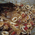 Cooksnap dari Anrelietha Rachmadhiscka untuk resep 75. Cumi Asam Manis Super Simple