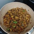 Cooksnap dari Ester Agustina untuk resep Oseng tahu tempe kecap pedas