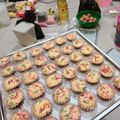 Cooksnap dari Evi Syilvia untuk resep Cookies bolu kering mini
