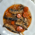 El cooksnap de Luis Ruiz cuando hizo Sardinas escabechadas.