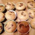 Gyongyver Kinga Csontos Cooksnap-ja, amikor elkészítette a(z) Meggyes csokis muffin receptet.