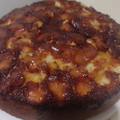 El cooksnap de Karolina Vilegas cuando hizo Torta invertida de manzana 🍎.