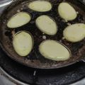Cooksnap Zuraidah Abu Bakar semasa beliau membuat Kuih Cara Manis.