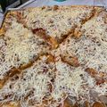 Cooksnap dari dewiramdhania untuk resep Pizza Lembut No Egg No Ulen