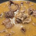 Cooksnap dari Michael Indra untuk resep Pallu basa (khas Makassar)