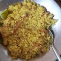 Bhakti Chavan's cooksnap of when they made कांदा पोहे (kanda pohe recipe in marathi).