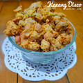 Cooksnap dari Veni KM untuk resep Kacang disco