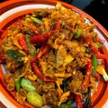 Cooksnap dari winnie wie untuk resep Tumis Kepah Asin