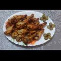 کوک اسنپ M.ch بعد از امتحان کردن بال و پاچین کبابی تو فر.