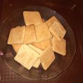 El cooksnap de Natycocina cuando hizo Galletas de harina de arroz sabor limón.