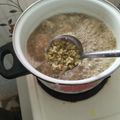 Cooksnap dari dwi untuk resep Bubur kacang ijo