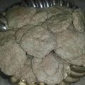 El cooksnap de melisa_na cuando hizo Avena ¡Cookies sencillas!.