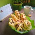 Cooksnap dari Erny Sulistyowati (Pawon Erny) untuk resep Roti Manis (Sponge Dough Method)