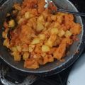 Cooksnap dari Aime Amee untuk resep #3 Sambal kentang krecek