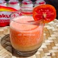 Cooksnap dari Fey_Pawonmungil untuk resep 🥕Smoothies Tomat Wortel Seledri🍅