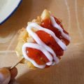 Cooksnap dari Dapur Ance untuk resep Potato Sosis /Sosis Kentang / SonTang