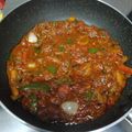 Swati Bharadwaj's cooksnap of when they made চিলি চিকেন(Chilli chicken recipe in Bengali).