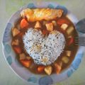 劉小狐 的 雞肉咖哩 cooksnap
