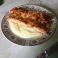 Polett Nagy Cooksnap-ja, amikor elkészítette a(z) Pizzás (ketchup-os) csirkemell receptet.