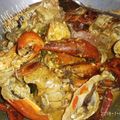 Cooksnap dari Dewi Rahayu untuk resep Kepiting Saus Padang